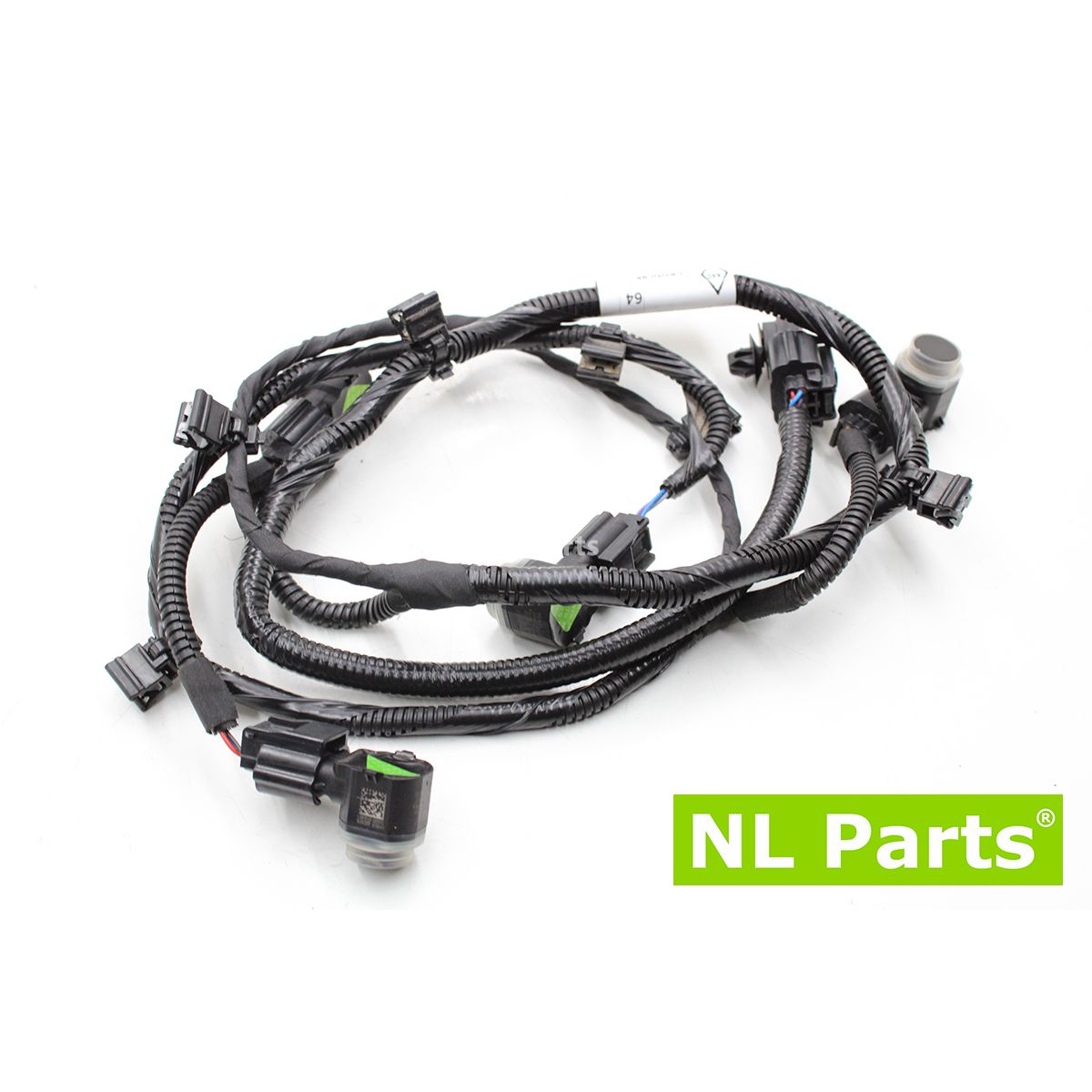 Sensor de estacionamento (kit) Nissan Juke 284429097R
